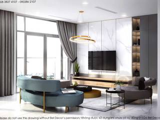 HO1836 Luxury Apartment/ Bel Decor, Bel Decor Bel Decor