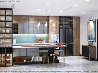 HO1836 Luxury Apartment/ Bel Decor, Bel Decor Bel Decor