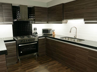 Absolute Black Granite Kitchen Countertop in Mandaue City, Stone Depot Stone Depot Cocinas modernas