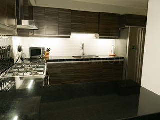 Absolute Black Granite Kitchen Countertop in Mandaue City, Stone Depot Stone Depot Cocinas modernas