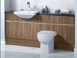 Luxury Bathroom Furniture, Utopia Furniture Utopia Furniture Ванная комната в стиле модерн