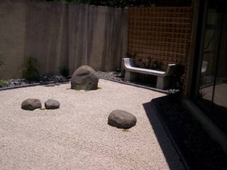 ARNOLD, Japanese Garden Concepts Japanese Garden Concepts Asiatischer Garten