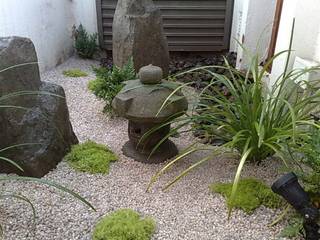 KIKONYOGO, Japanese Garden Concepts Japanese Garden Concepts Asiatischer Garten