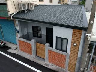 雲林虎尾陳公館-舊屋翻新, 懷謙建設有限公司 懷謙建設有限公司