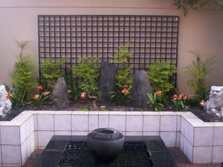 SINDELMAN, Japanese Garden Concepts Japanese Garden Concepts Asiatischer Garten