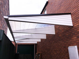 Driveway Carport, CarportsUK CarportsUK