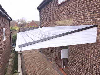 Driveway Carport, CarportsUK CarportsUK