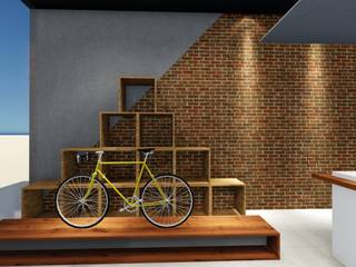 Cycle Store, SV Architects SV Architects