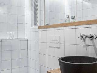 KAILANI HOME OFFICE , Bloomint design Bloomint design Phòng tắm phong cách Địa Trung Hải