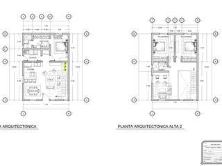 Casa H, Osuna Arquitecto Osuna Arquitecto