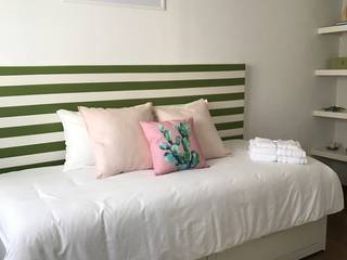 Foz House 1 | Homestaging, IAM Interiores IAM Interiores Teen bedroom