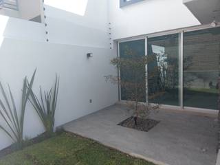 Casa DL-19, Marol arquitectura Marol arquitectura Jardines minimalistas