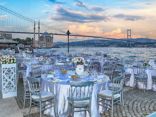 Feriye Palace Ortaköy, Palmiye Koçak Sandalye Masa Koltuk Mobilya Dekorasyon Palmiye Koçak Sandalye Masa Koltuk Mobilya Dekorasyon 庭院