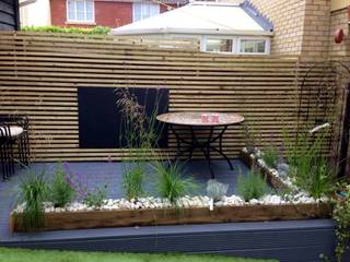 Professional landscaping services for customers in Cambridge and Bury St Edmunds, Creation Of Nature Creation Of Nature