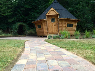 Professional landscaping services for customers in Cambridge and Bury St Edmunds, Creation Of Nature Creation Of Nature