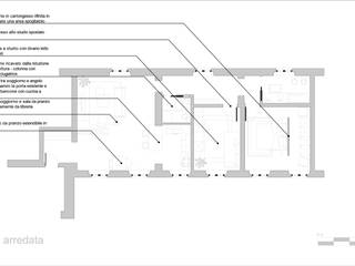 100sqm of 18th Century - Cozy, bright and spacious, LAB+ARCS LAB+ARCS