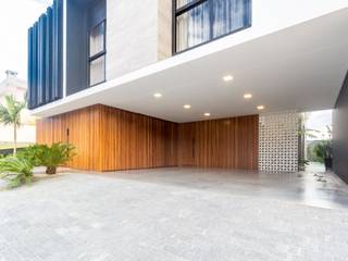 ZAAV-Casa-1421, ZAAV Arquitetura ZAAV Arquitetura Будинки