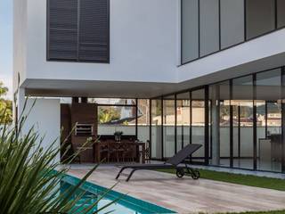 ZAAV-Casa-1440, ZAAV Arquitetura ZAAV Arquitetura Pool