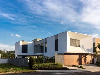 ZAAV-Casa-1440, ZAAV Arquitetura ZAAV Arquitetura Minimalist house