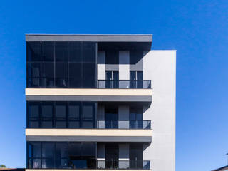 ZAAV-Edifício Residencial-1361, ZAAV Arquitetura ZAAV Arquitetura Modern Houses