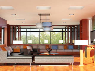 K'Aphinya House, Pilaster Studio Design Pilaster Studio Design