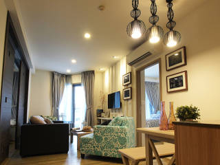 private suite in Huahin, Pilaster Studio Design Pilaster Studio Design