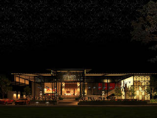 The truss Pub & restaurant, Pilaster Studio Design Pilaster Studio Design