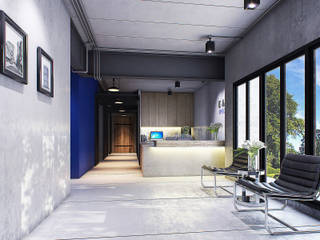 E&I Office , Pilaster Studio Design Pilaster Studio Design