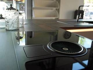 le nostre cucine esposte, stil mobil stil mobil Modern kitchen Bench tops