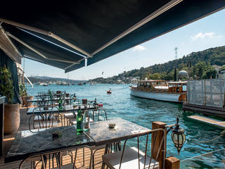 BEBEK RESTORAN, ADG İç ve Dış Tiç. ADG İç ve Dış Tiç. Commercial spaces