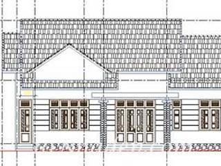 Thiết kế nhà 1 tầng anh Đăng - Bắc Giang, Nha Dep Pro Nha Dep Pro