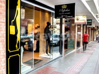 Nefertari Store, Revisite Revisite Commercial spaces