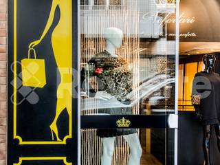 Nefertari Store, Revisite Revisite Commercial spaces