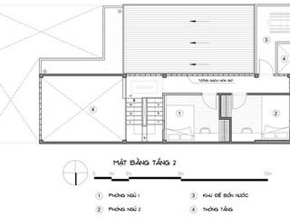 Dự án thiết kế nhà 2 tầng- Anh Độ (Bắc Ninh), Nha Dep Pro Nha Dep Pro