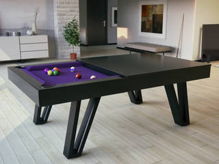 Billard table design Osmoz, Billard Bréton Billard Bréton Salle à manger moderne