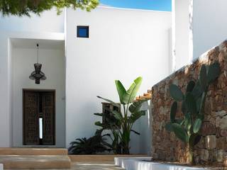 Villa - Ibiza, ALMA Architettura | Alessandro Pezzotti ALMA Architettura | Alessandro Pezzotti Case in stile mediterraneo