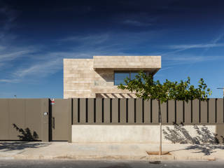 Casa Diago, navarro+vicedo arquitectura navarro+vicedo arquitectura Detached home Marble