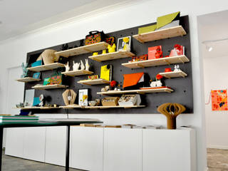 Negozi & Locali commerciali moderni di Apaixonarte Moderno