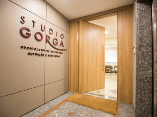 Studio Gorga, Marcella Loeb Marcella Loeb Commercial spaces لکڑی Wood effect