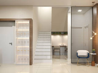 โดย Rau Duarte Arquitetura โมเดิร์น