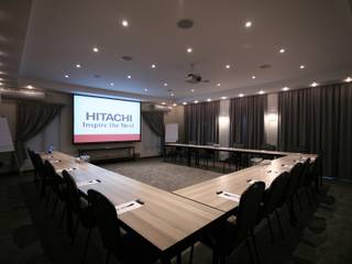 Evertsdal Guest House - Manhattan Venue, Audio Visual Projects (PTY) Ltd Audio Visual Projects (PTY) Ltd Spazi commerciali