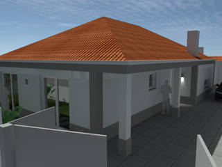 Moradia AF, 21atelier.arq 21atelier.arq