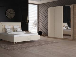 Bedroom Products 4, Inan AYDOGAN /IA Interior Design Office Inan AYDOGAN /IA Interior Design Office Modern style bedroom Wood Wood effect