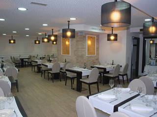 RESTAURANTE VICENTINO, NOAH MANAGEMENT S.L. NOAH MANAGEMENT S.L. مساحات تجارية