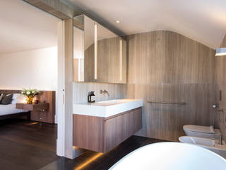 House in Notting Hill, Solidity Ltd Solidity Ltd Modern bathroom