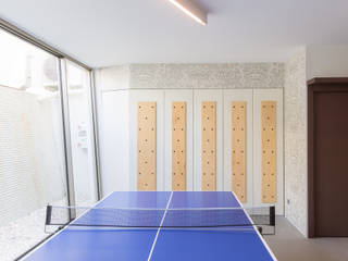 Projeto design interiores - Granja by joao andrade e silva, João Andrade e Silva Design João Andrade e Silva Design Modern walls & floors