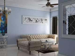 Project, Modulart Modulart Modern living room