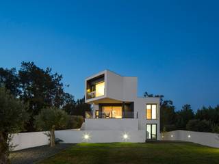 Casa Vale da Catarina 2, A2+ ARQUITECTOS A2+ ARQUITECTOS Villa