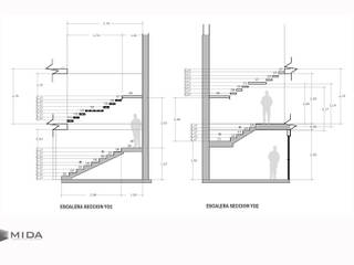 Representación Arquitectónica, MIDA MIDA