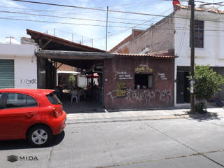 MONA Restaurante, MIDA MIDA Commercial spaces